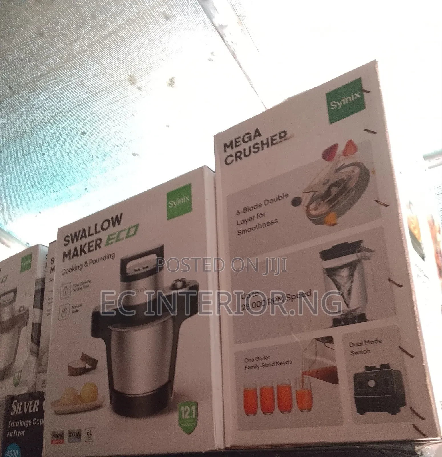 Commercial Portable Mixer, High Power Multi Function
