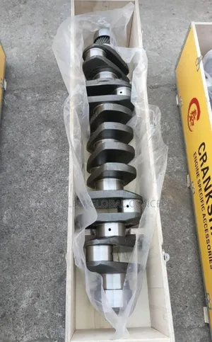 Crankshaft Howo 371