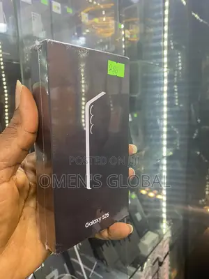New Samsung Galaxy S25 256 GB Gray
