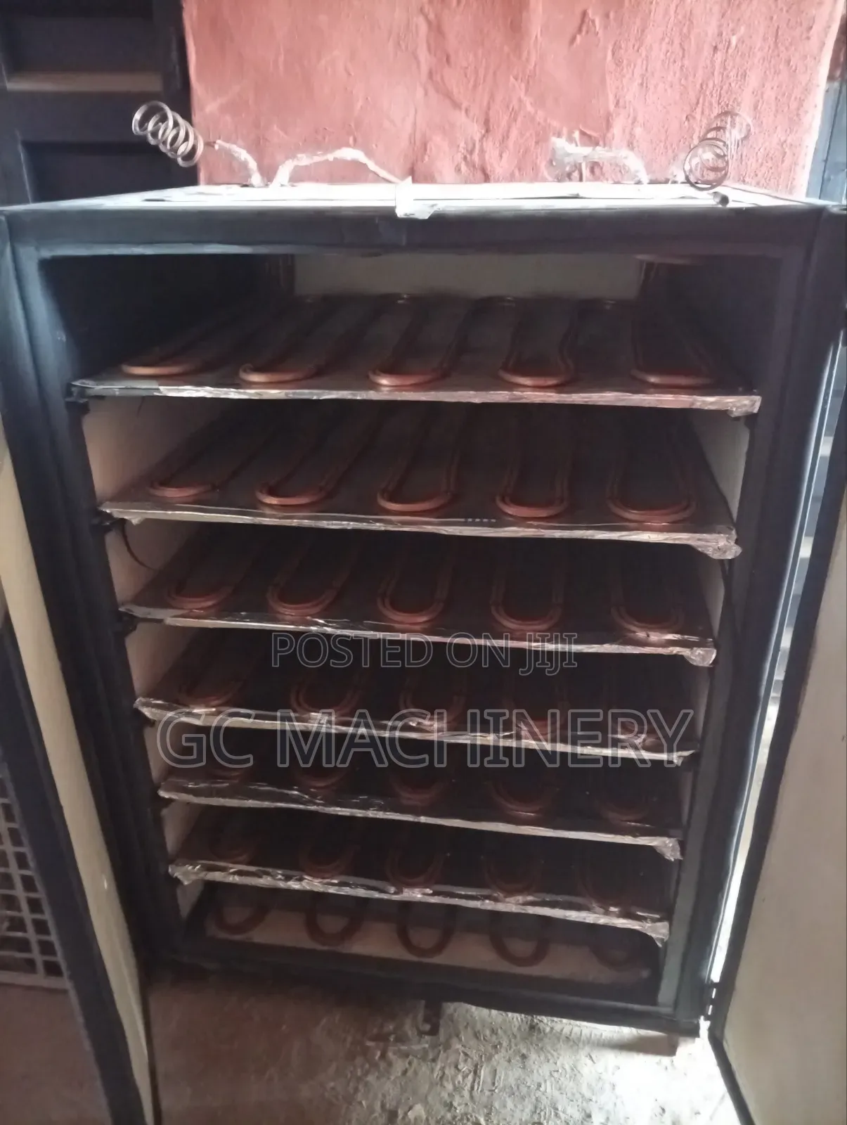 Ice Block Machine