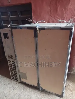 Ice Block Machine
