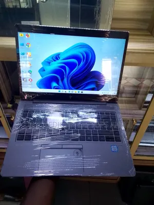 Laptop HP ZBook 14u 8GB Intel Core i7 SSD 256GB