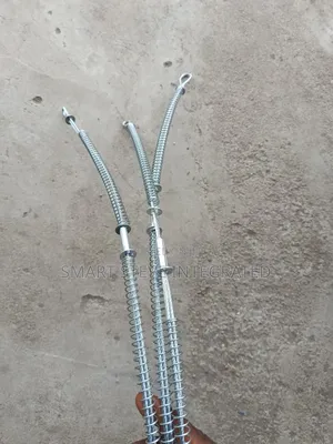 Whip Check Safety Cable