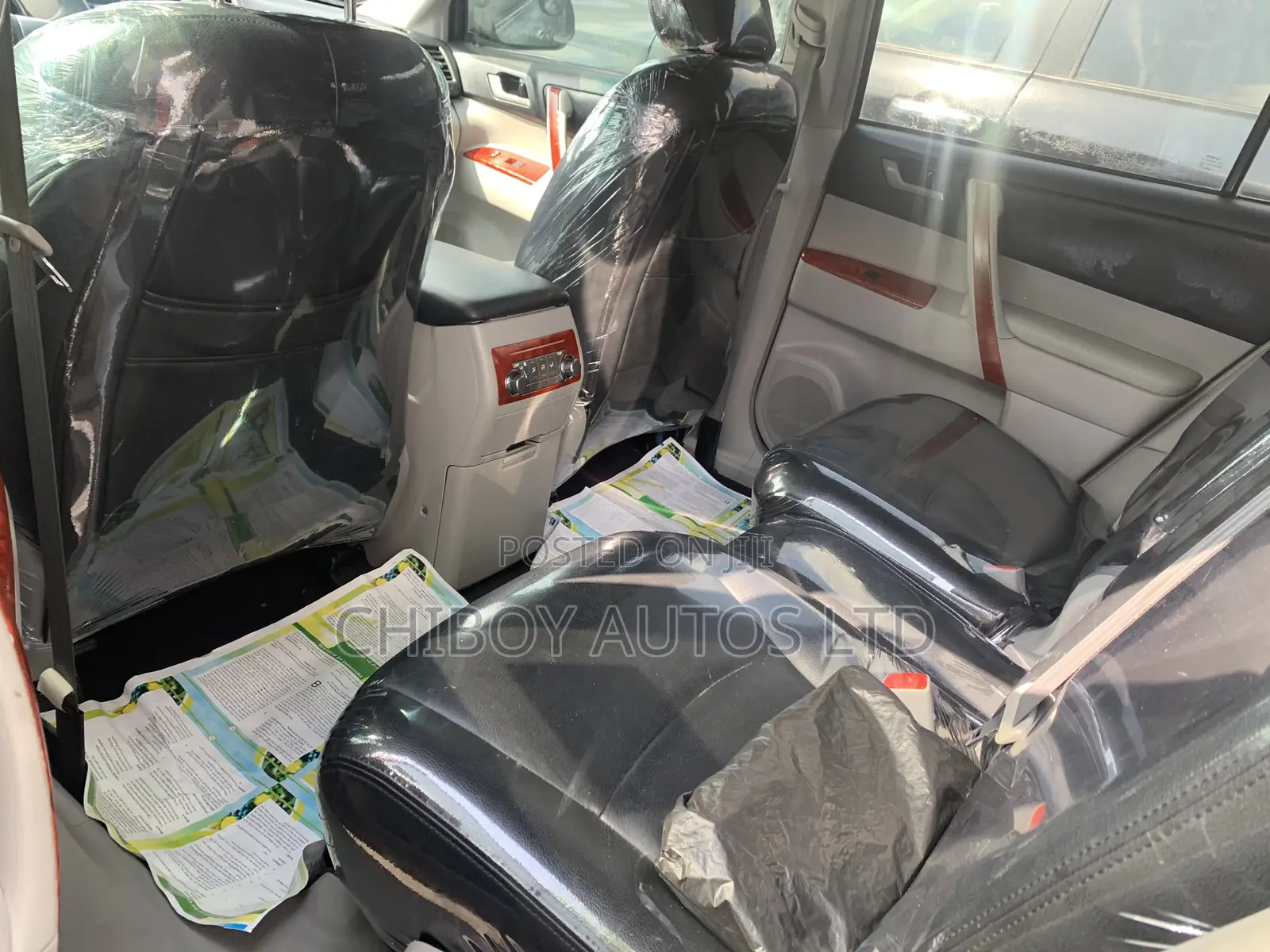 Toyota Highlander 2012 Silver