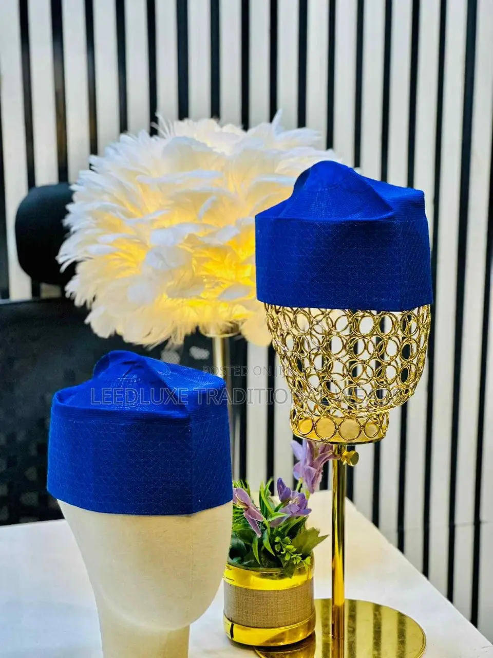 Eleganza Original Cap