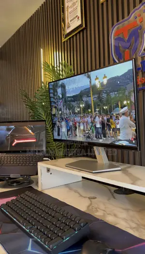 22” Dell Frameless Monitor