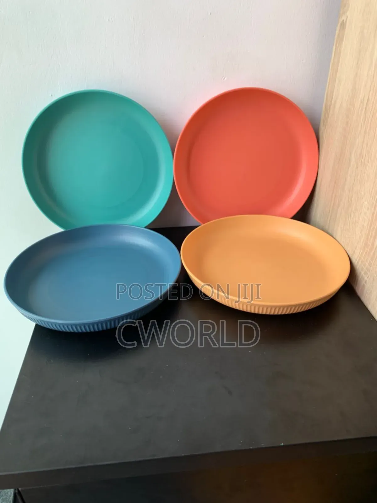 Dinner Plates