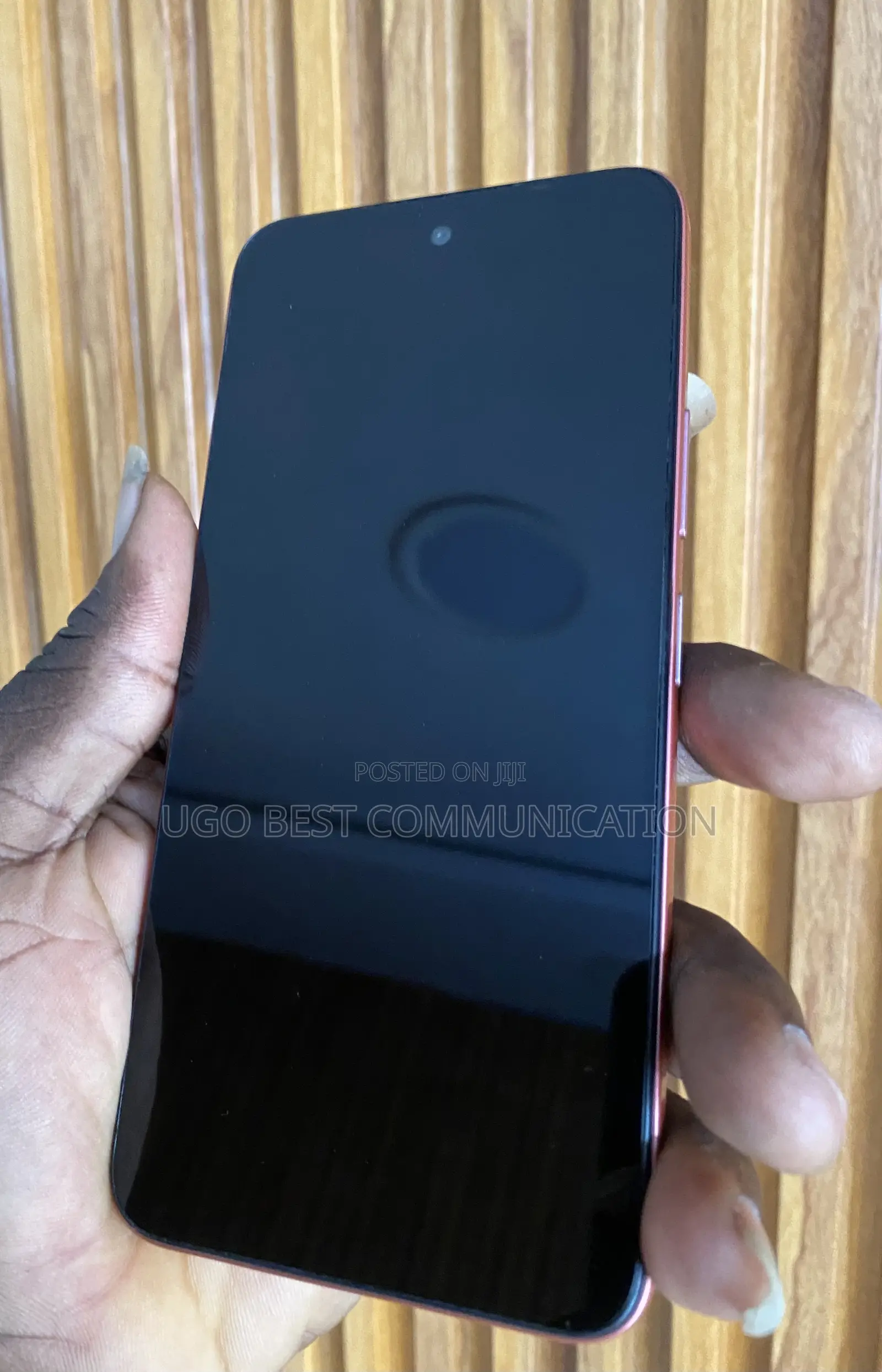 Infinix Smart 10 Plus 128 GB Pink