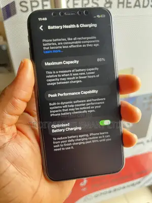 Apple iPhone 11 128 GB Black