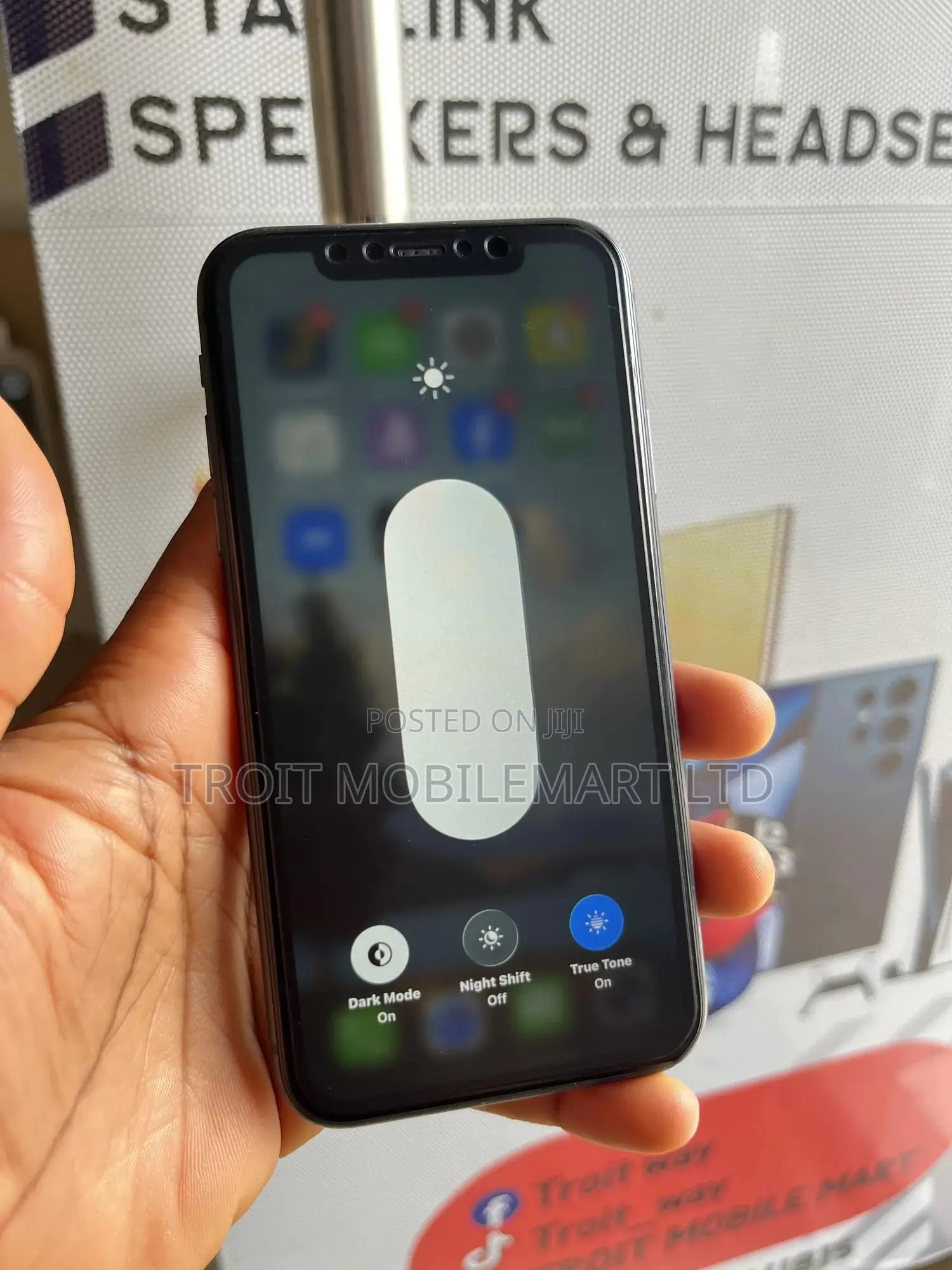 Apple iPhone 11 128 GB Black