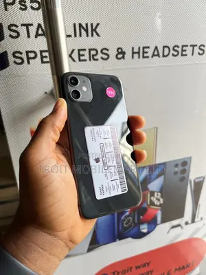 Apple iPhone 11 128 GB Black