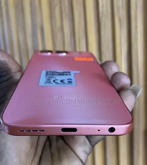 Infinix Smart 10 Plus 128 GB Pink