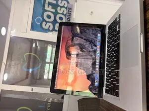 Laptop Apple MacBook 2012 4GB Intel Core i5 HDD 128GB