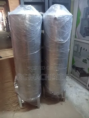 Local Treatment Tanks