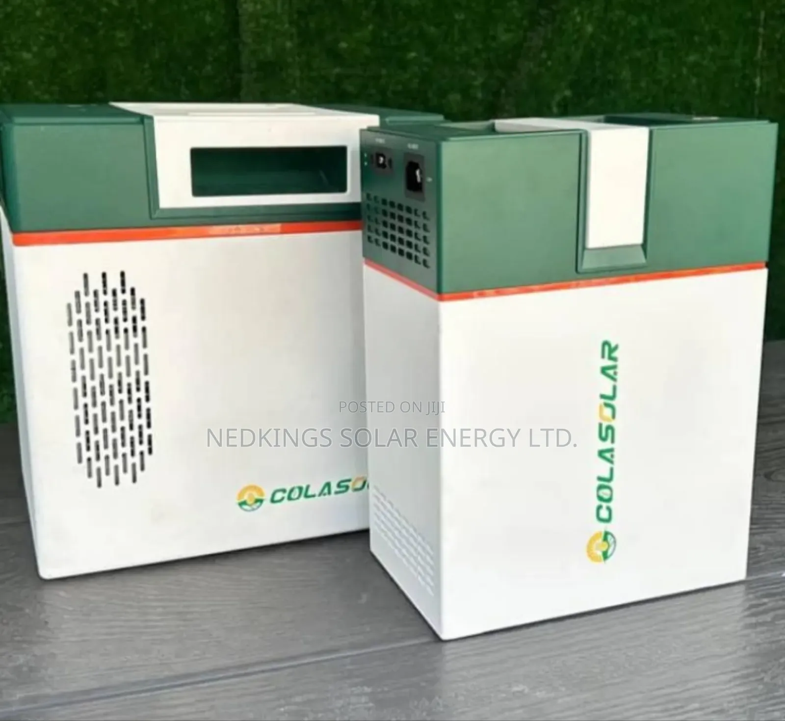 Colasolar Solar Generator (2kwh)