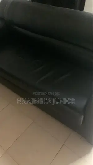Couch and Chairs.