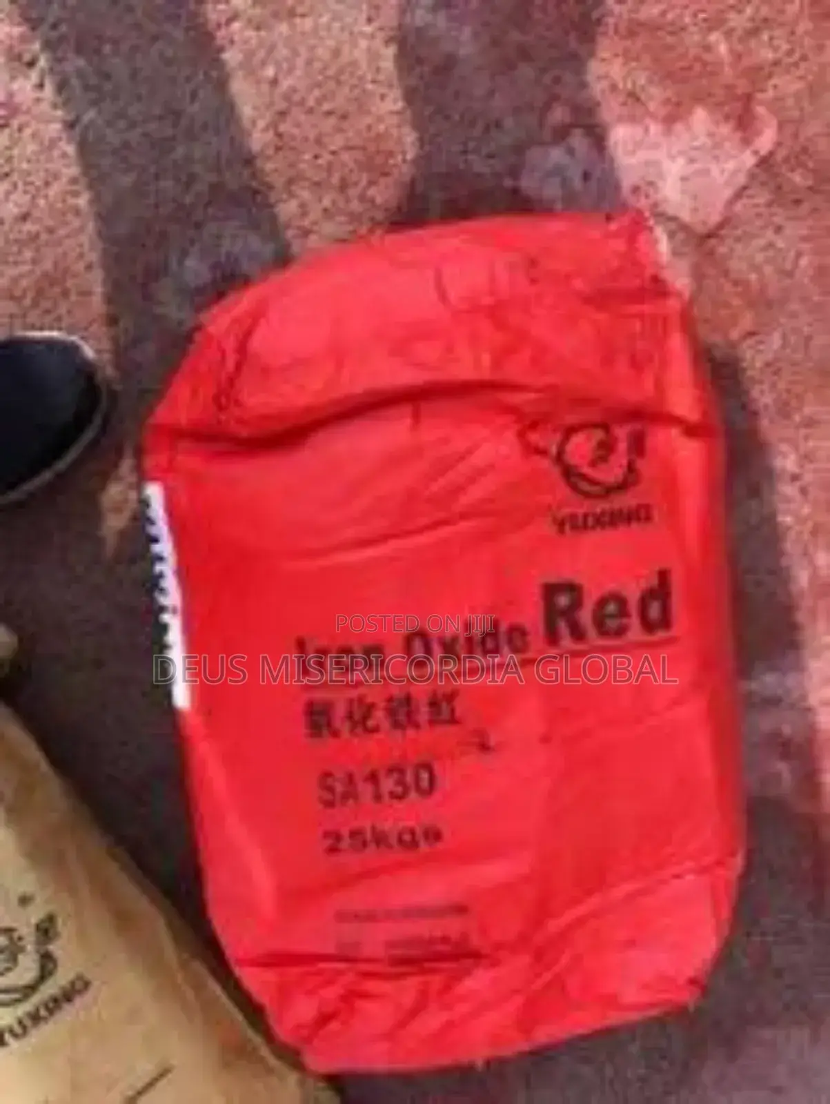 Iron Oxide Red