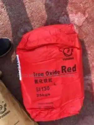 Iron Oxide Red