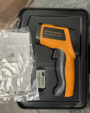 Supercell Infrared Thermometer