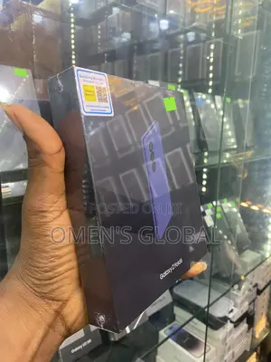 New Samsung Galaxy Z Flip6 256 GB Blue