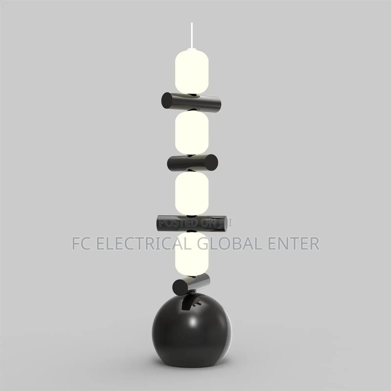 1600mm (5ft) Standing Luxury Light