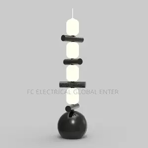 1600mm (5ft) Standing Luxury Light