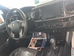 Toyota Tacoma 2021 Gray