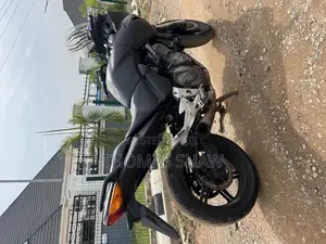 Honda CB 2007 Black