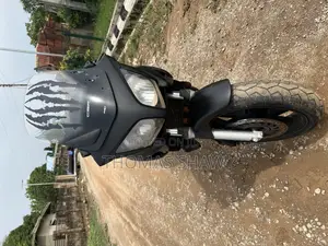 Honda CB 2007 Black