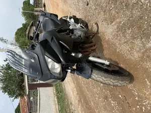Honda CB 2007 Black