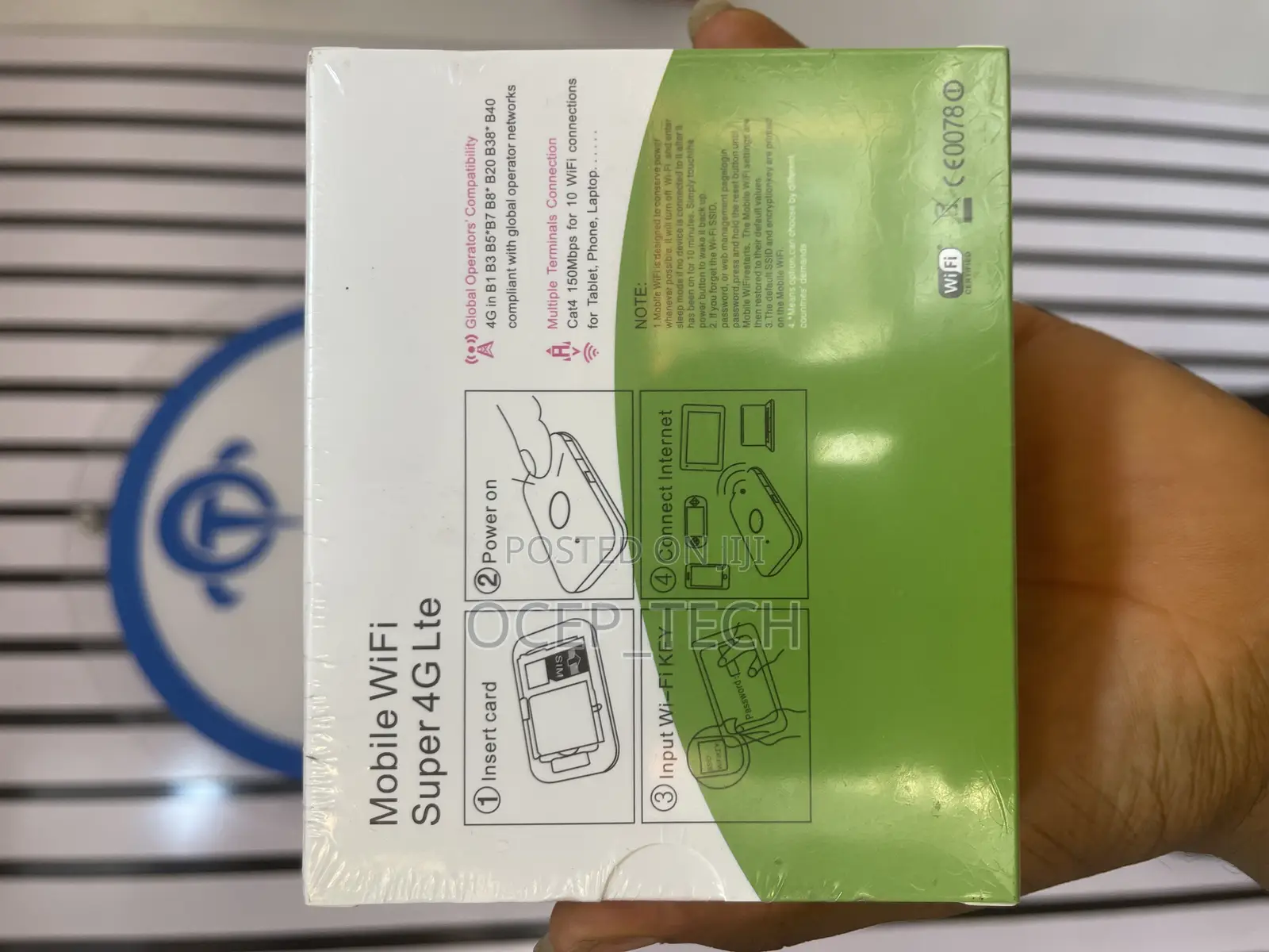Original Bolt Wifi