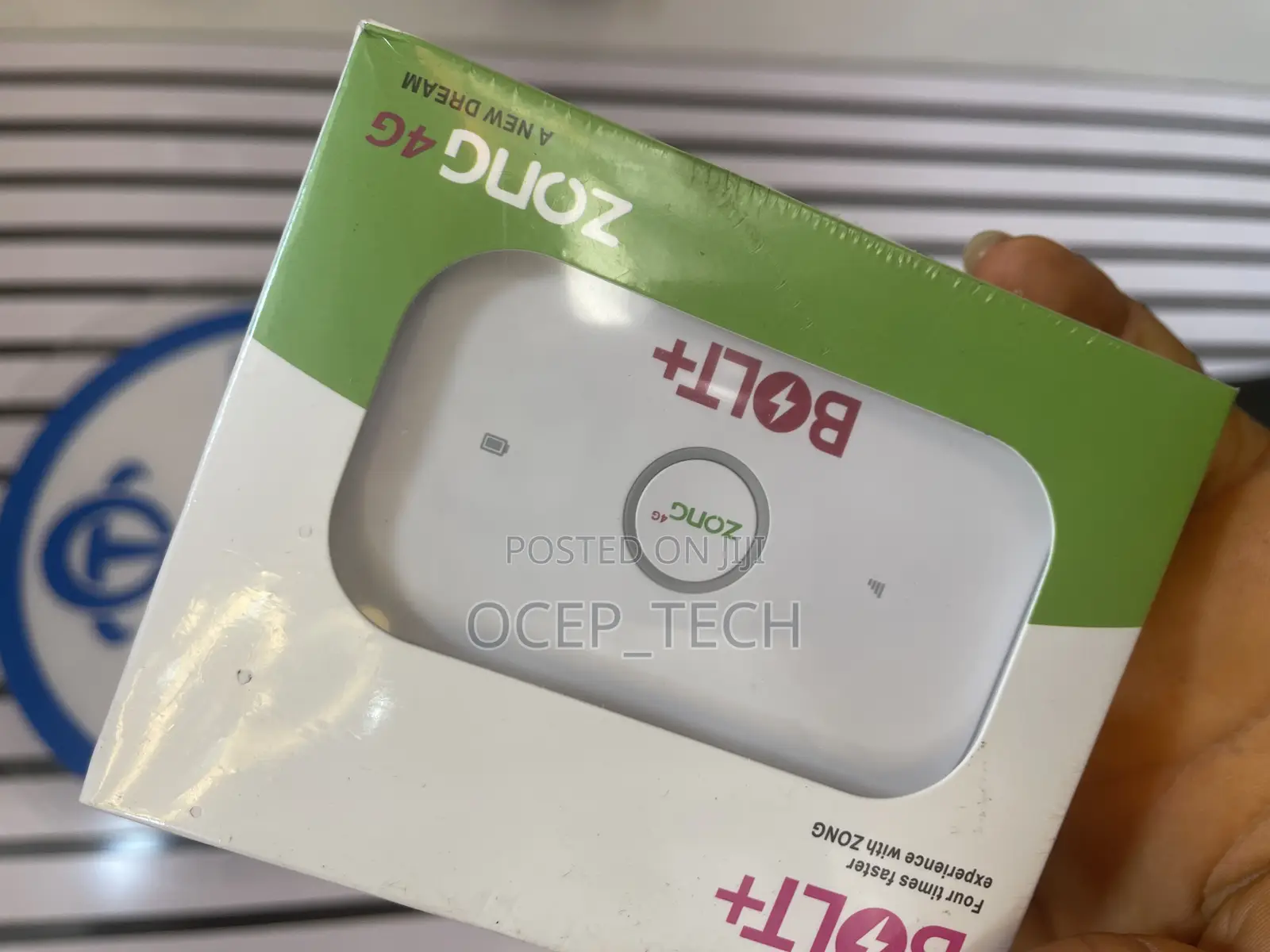 Original Bolt Wifi