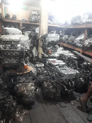 Engine 2008 Acc 4plug