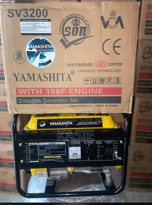Sv3200 Original Yamashita Generator 100% Copper