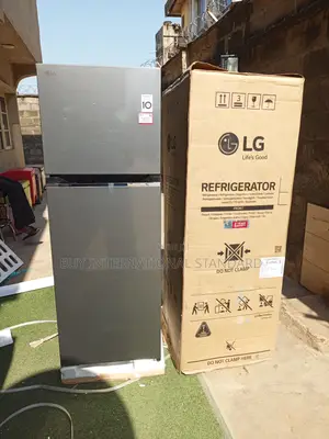 Lg 308l Double Door Refrigerator – Frost Free