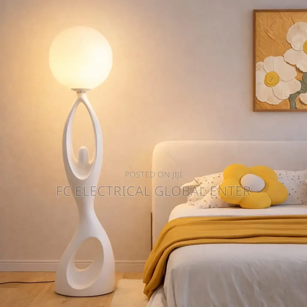 1500mm (5ft) Luxury Led Standing Light
