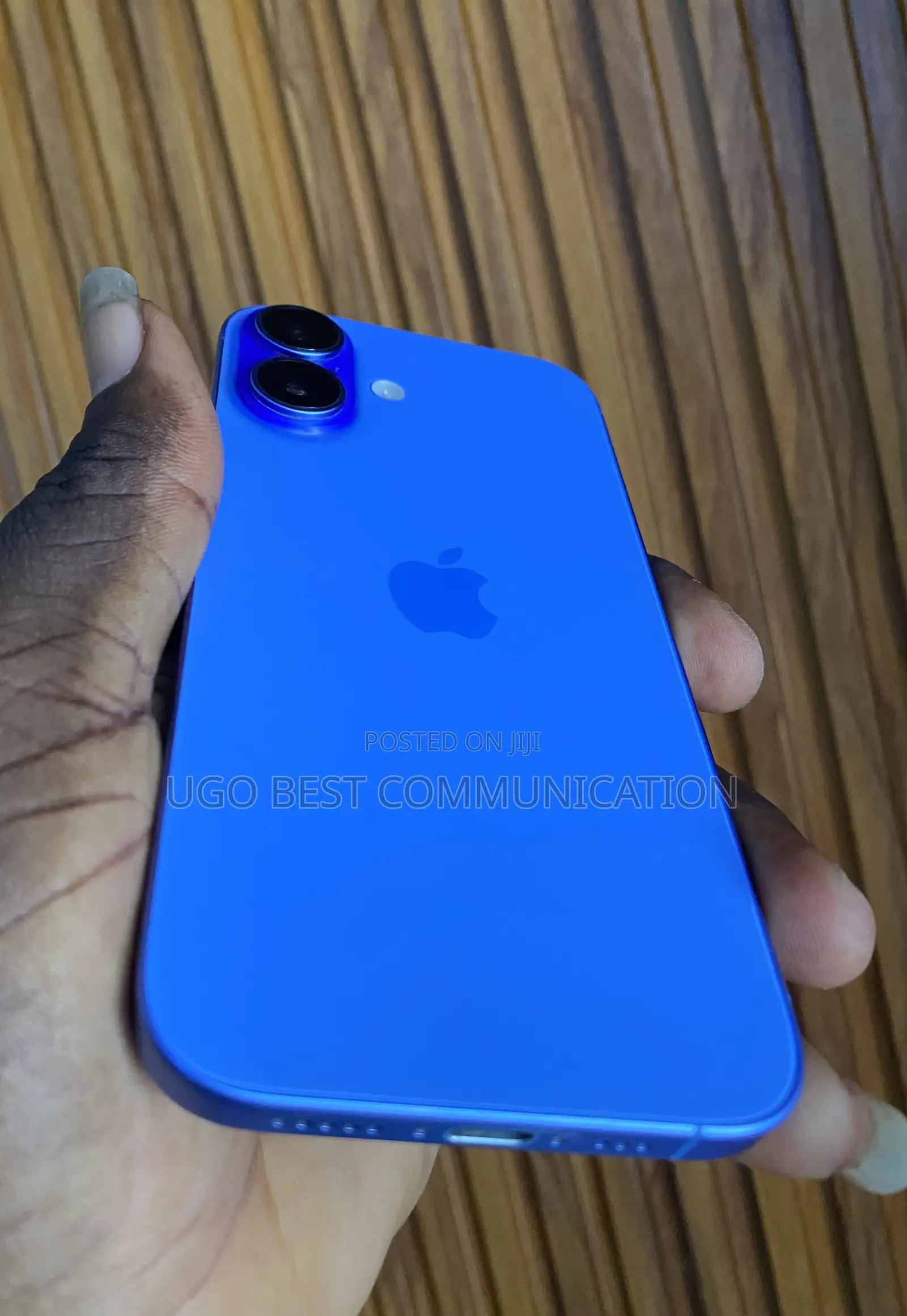 Apple iPhone 16 128 GB Blue