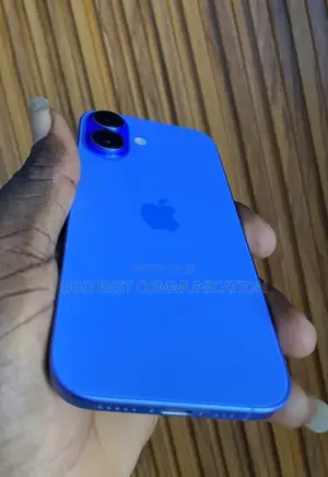 Apple iPhone 16 128 GB Blue