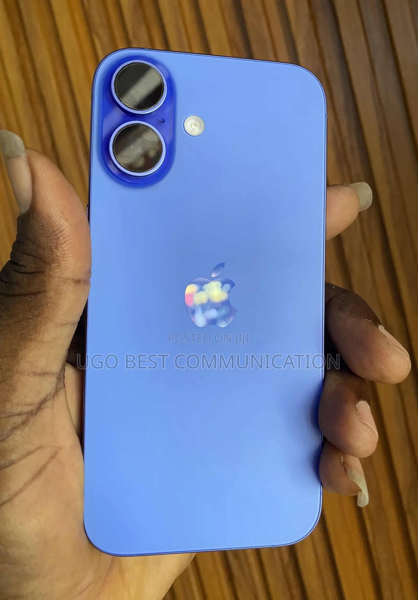 Apple iPhone 16 128 GB Blue