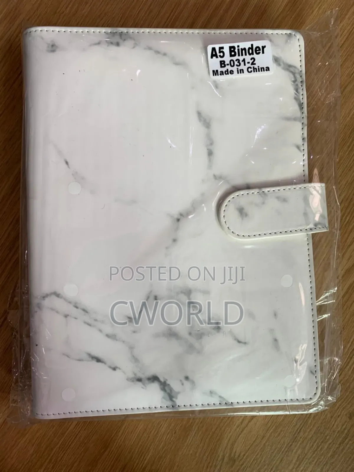 A5 Note Binder