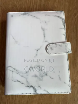 A5 Note Binder