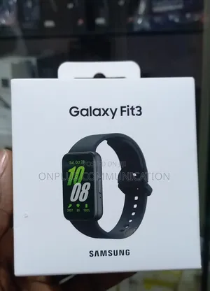 Samsung Galaxy Fit 3