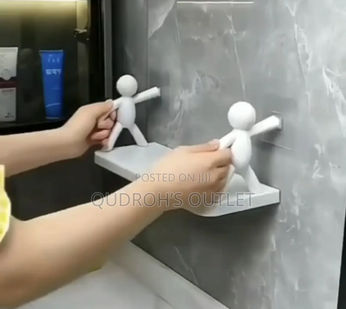 Soap And Creams Rack/ Hanger