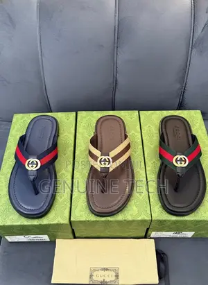 Gucci Slippers