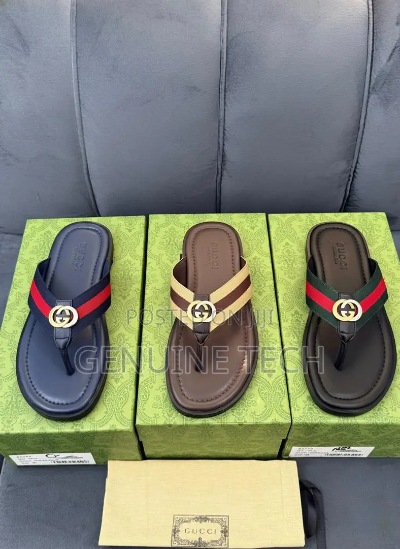 Gucci Slippers