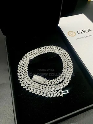 Luxury Cuban Link Chain – Stylish Jewelry