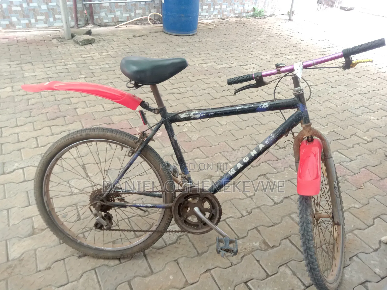 Magna Bicycle