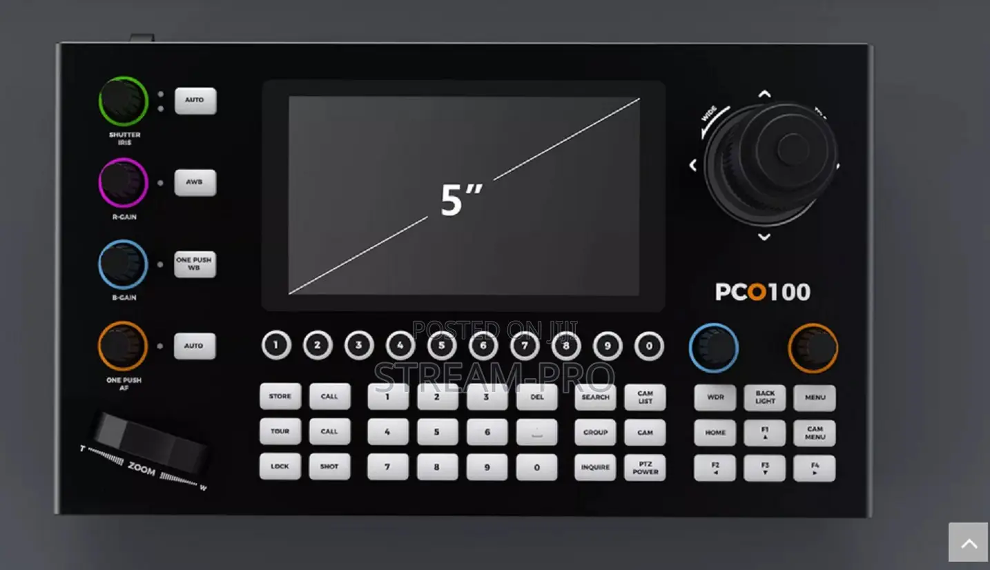 Sprolink Pco100 PTZ Camera Controller