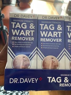 Tag and Wart Removal