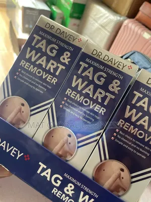 Tag and Wart Removal